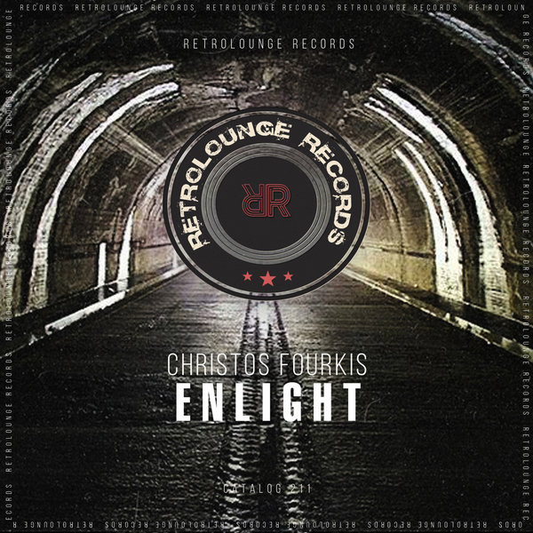 Christos Fourkis - Enlight [RETRO211]